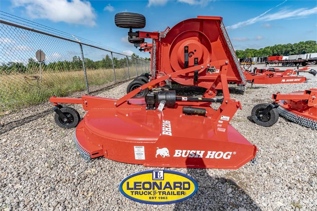 Bush Hog BH216 Transport - Anderen