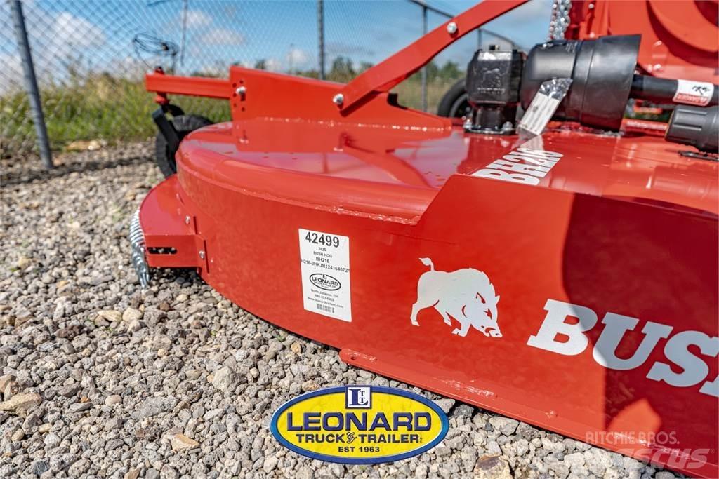 Bush Hog BH216 Transport - Anderen