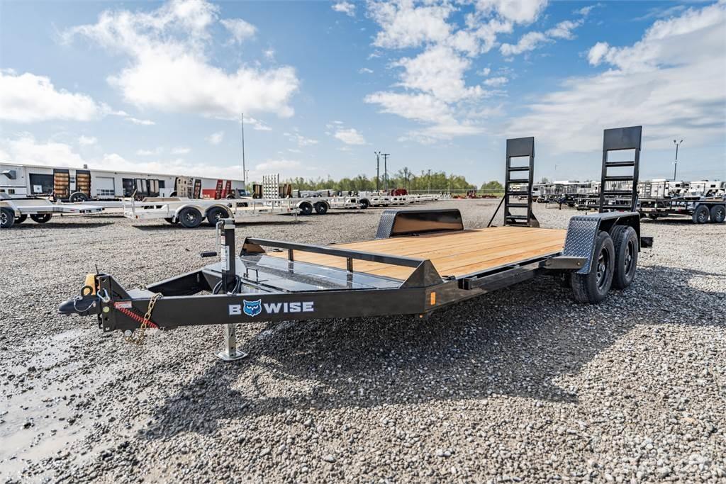 BWise EH16-10 Oprijwagen