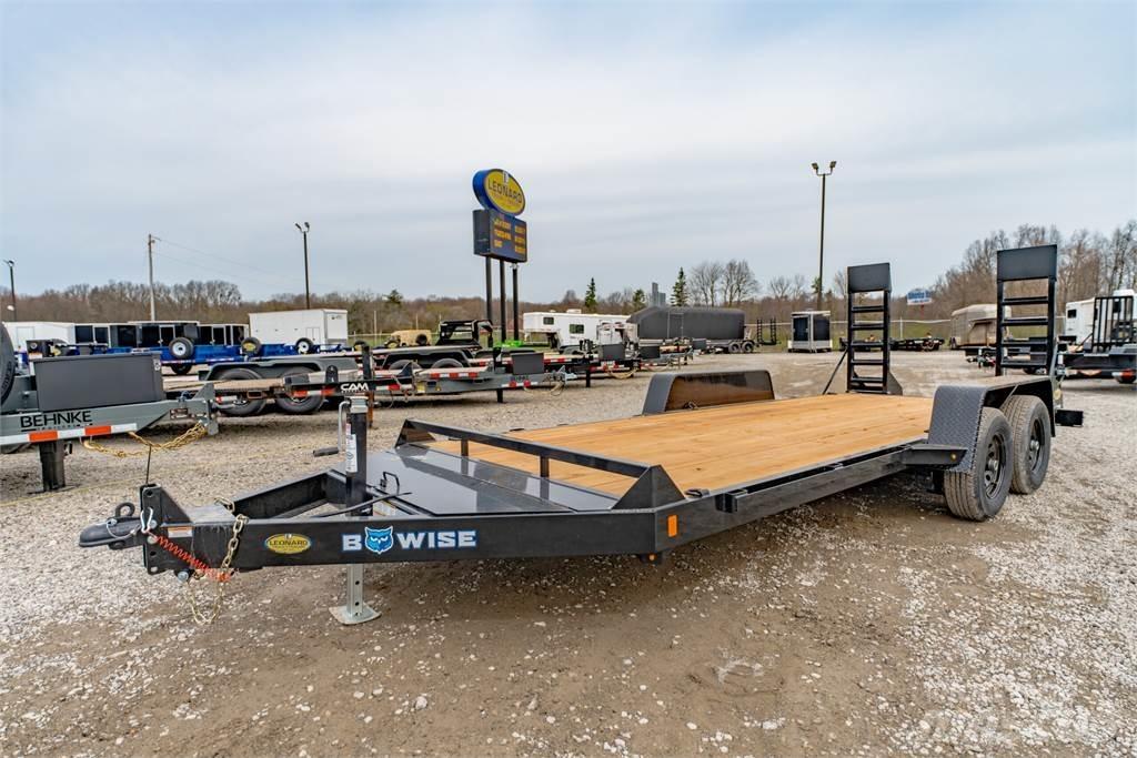 BWise EH18-10 Oprijwagen