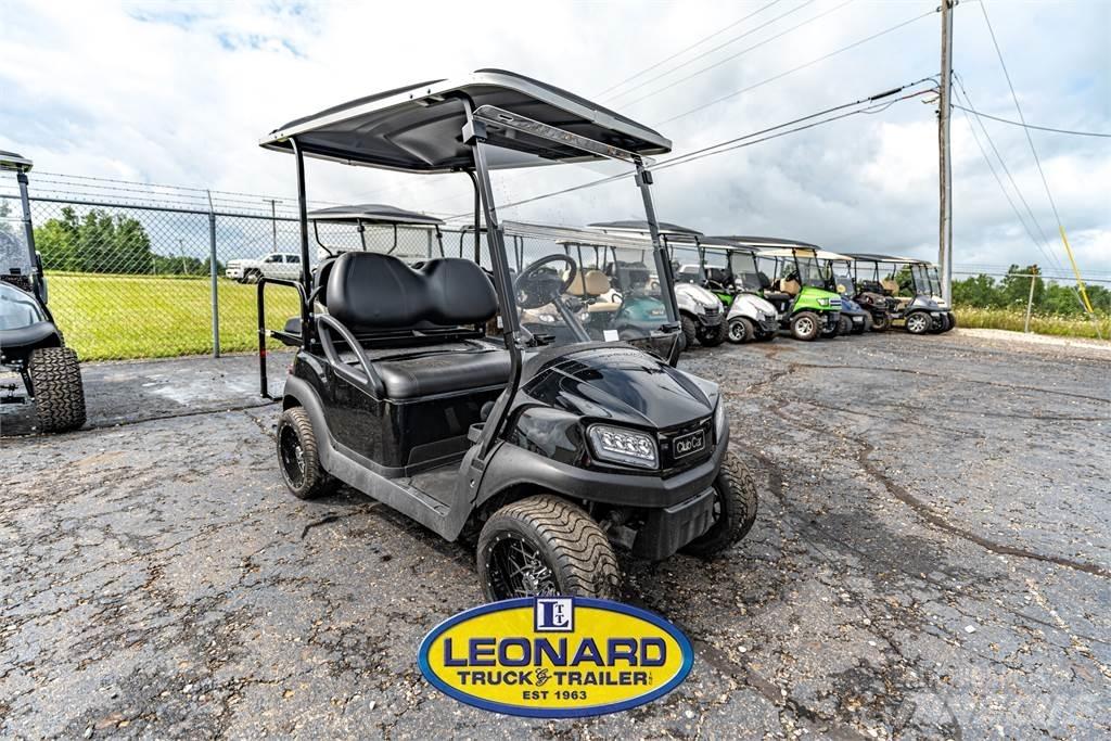 Club Car TEMPO Golfkarren / golf carts
