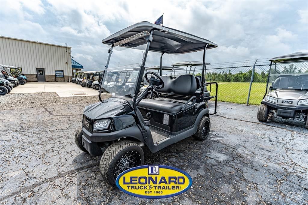 Club Car TEMPO Golfkarren / golf carts