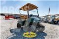 E-Z-GO EZ Golfkarren / golf carts