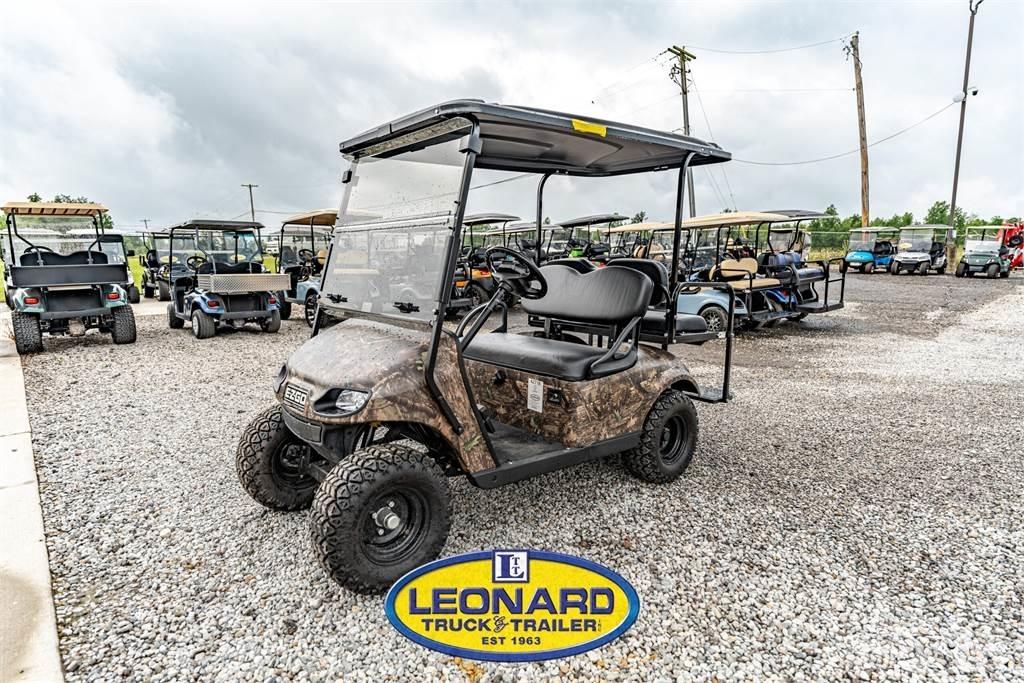 E-Z-GO TXT Golfkarren / golf carts