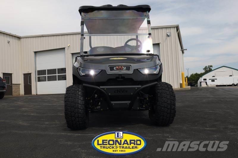  eNVy NV-4 Golfkarren / golf carts