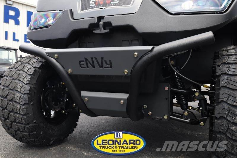  eNVy NV-4 Golfkarren / golf carts