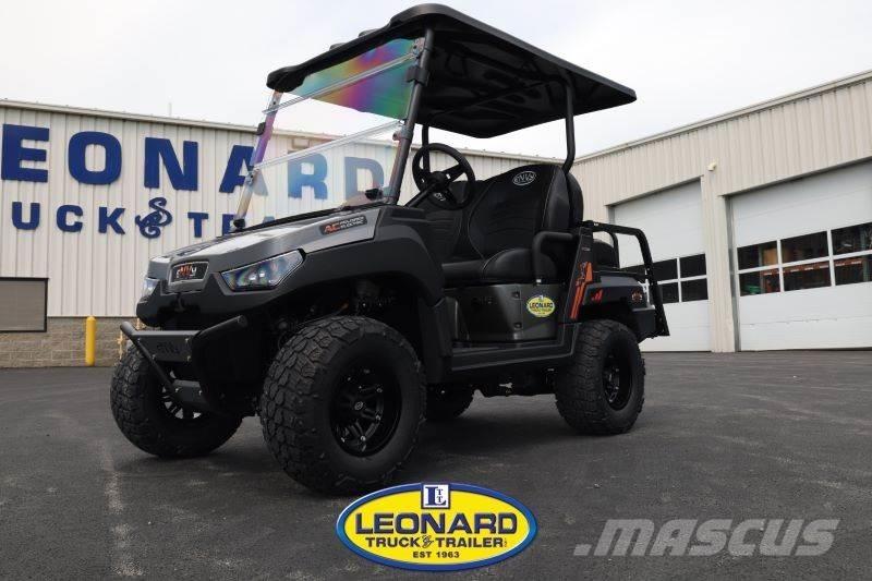  eNVy NV-4 Golfkarren / golf carts