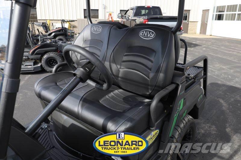  eNVy NV-4 Golfkarren / golf carts