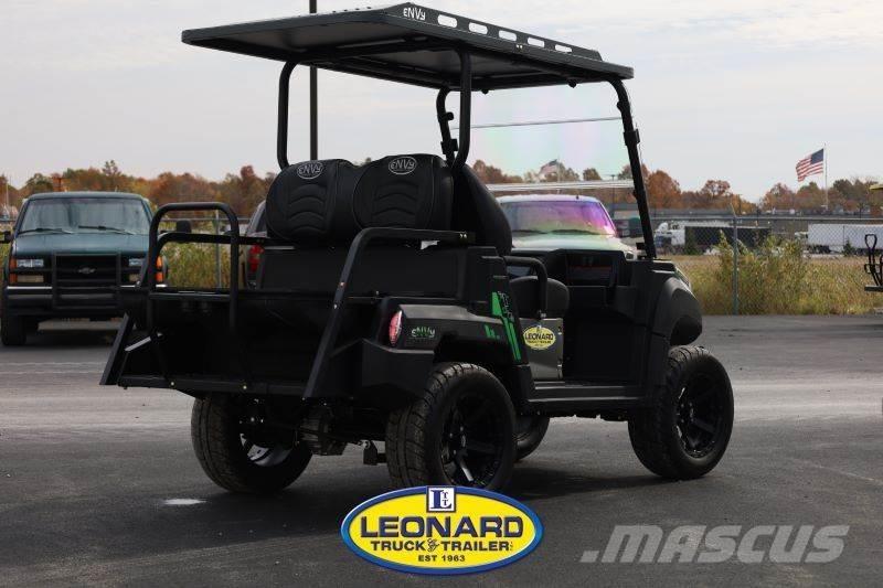  eNVy NV-4 Golfkarren / golf carts