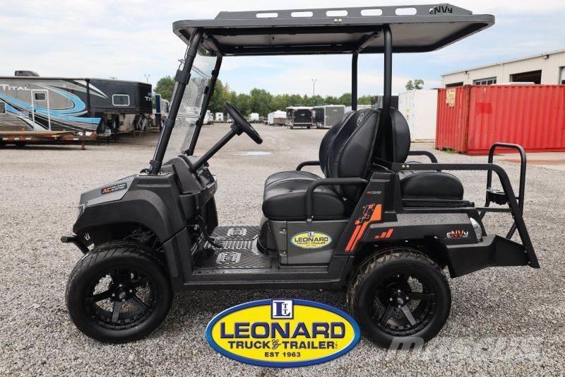  eNVy NV-4 Golfkarren / golf carts