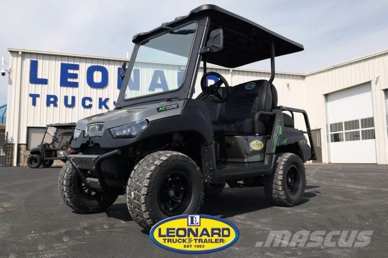  eNVy NV-4 Golfkarren / golf carts