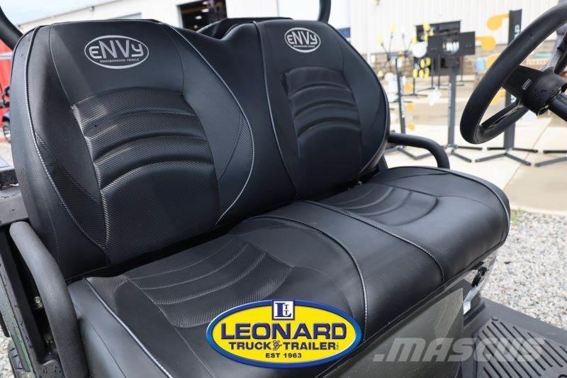  eNVy NV-4 Golfkarren / golf carts
