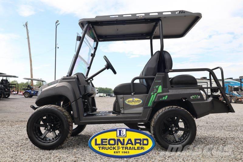  eNVy NV-4 Golfkarren / golf carts