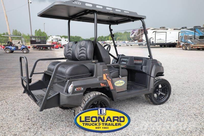  eNVy NV-4 Golfkarren / golf carts