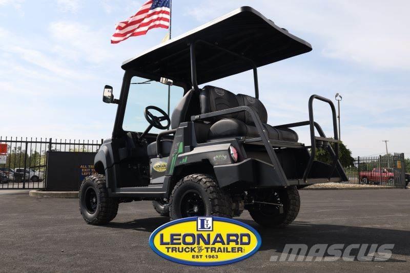  eNVy NV-4 Golfkarren / golf carts