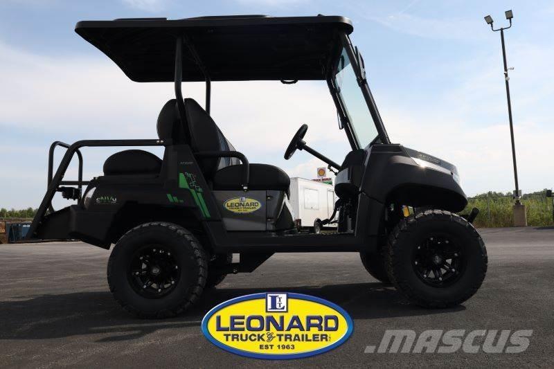  eNVy NV-4 Golfkarren / golf carts