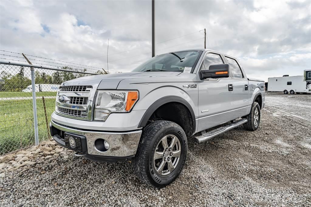 Ford F150 Anders