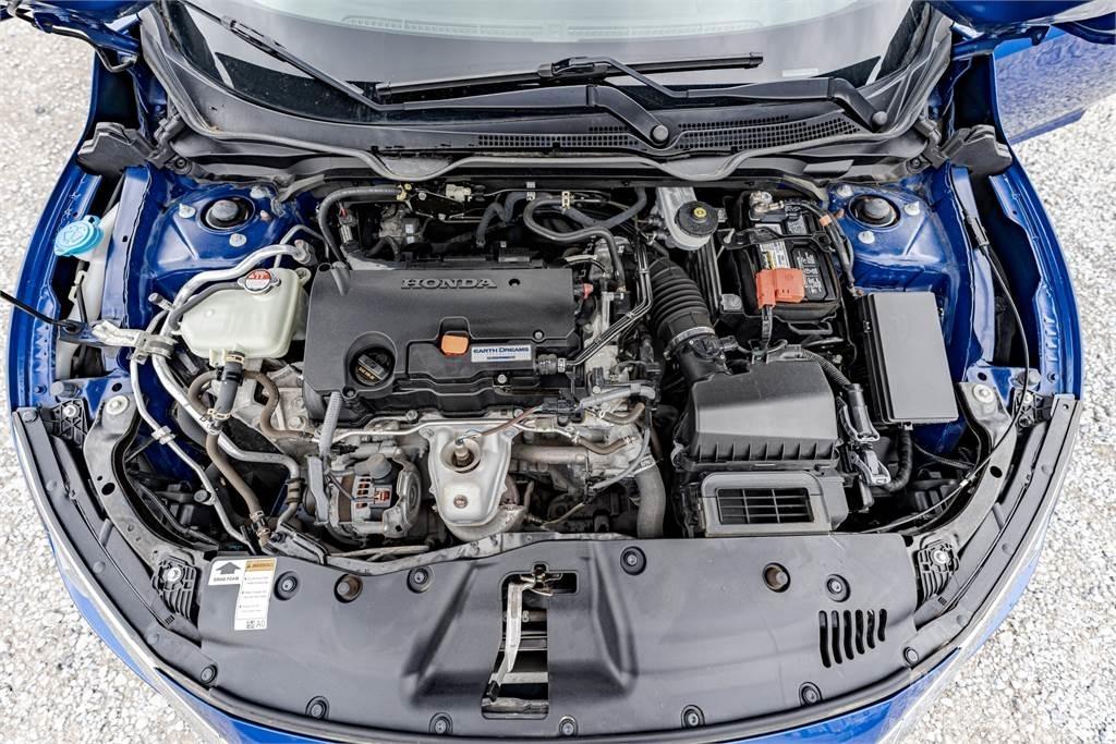 Honda CIVIC Auto's