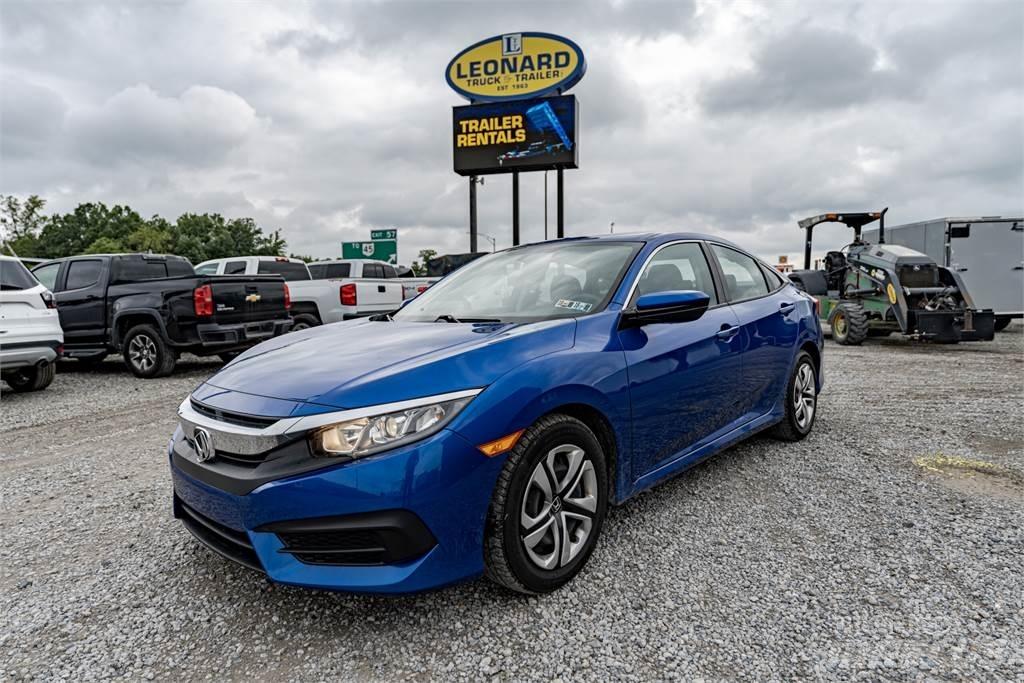 Honda CIVIC Auto's