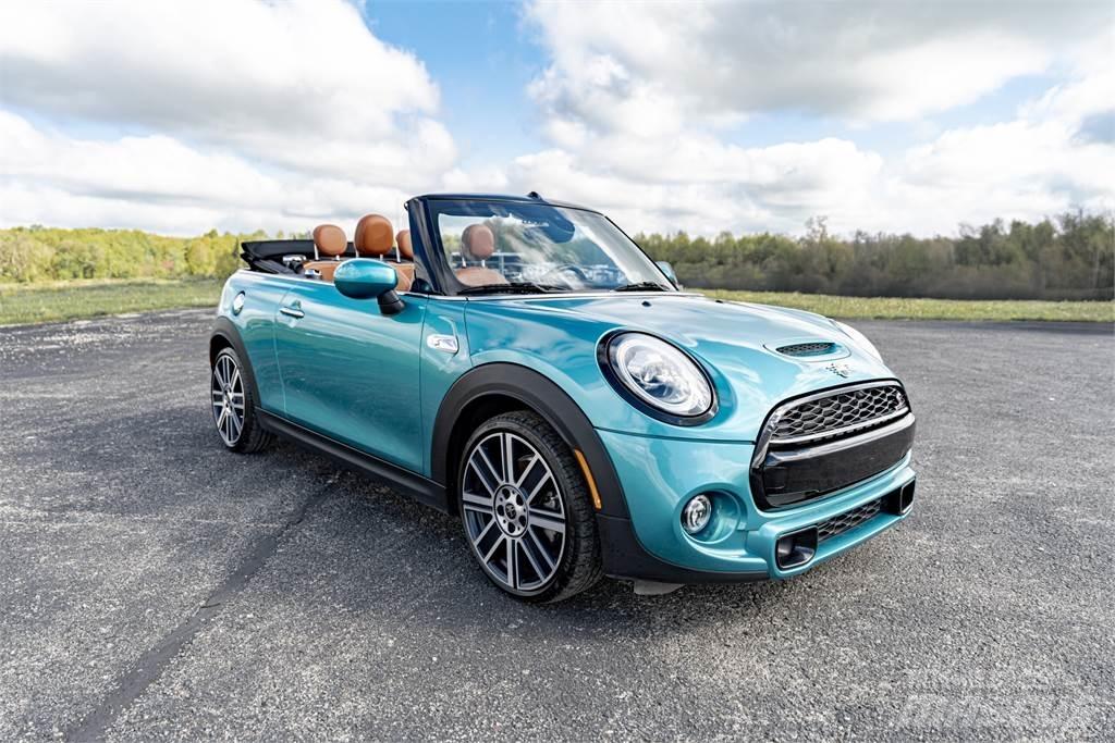 Mini COOPER Auto's