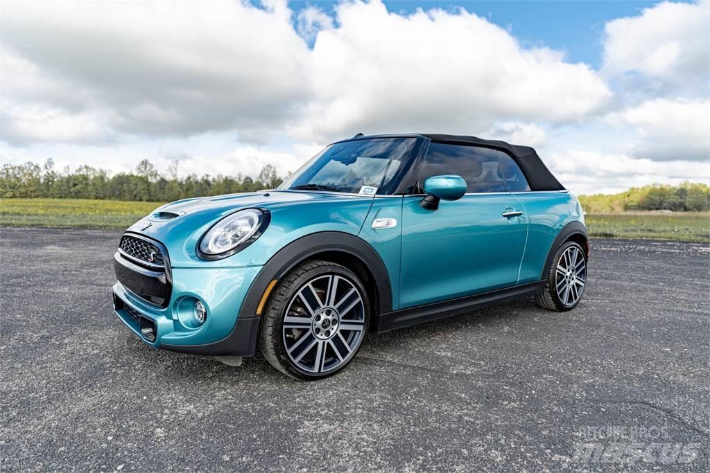 Mini COOPER Auto's