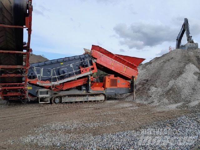 Finlay 883 +SP Vergruizers