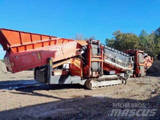 Finlay 883 +SP Vergruizers