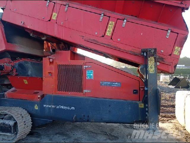 Finlay 883 +SP Vergruizers