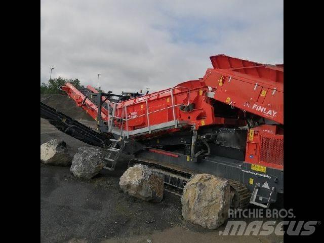 Finlay 883+ TS Vergruizers