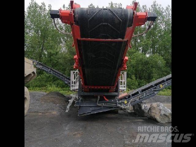 Finlay 883+ TS Vergruizers