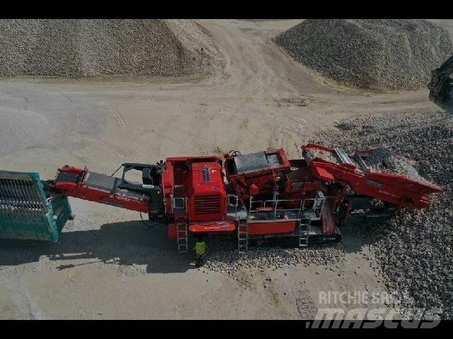 Finlay C1540P Vergruizers