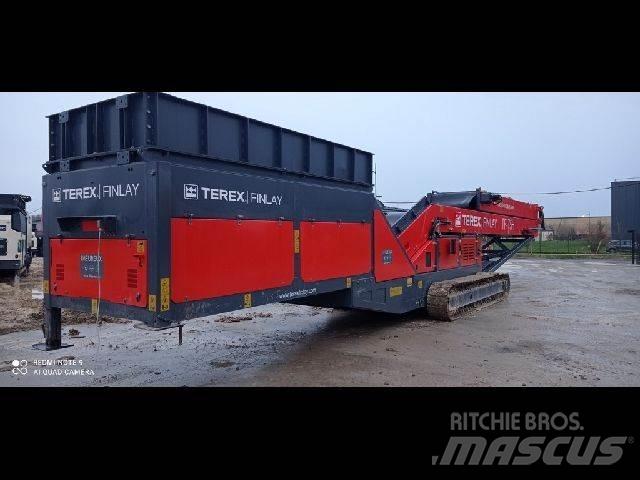 Finlay TF75 HLF Vergruizers