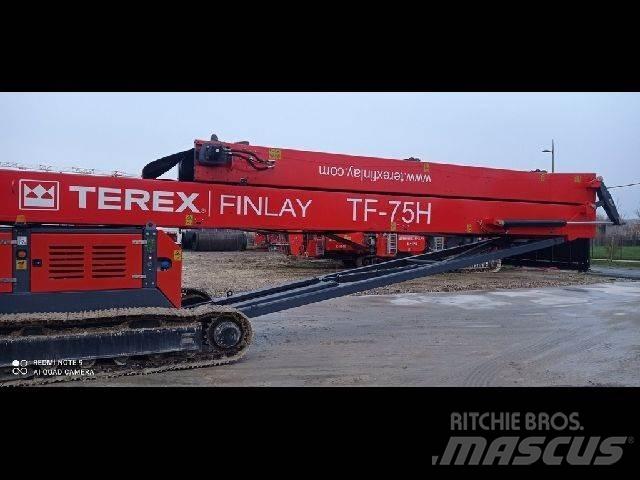 Finlay TF75 HLF Vergruizers