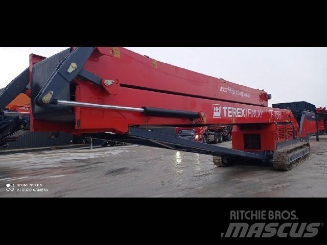 Finlay TF75 HLF Vergruizers