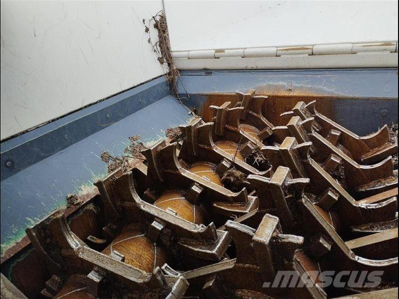 Terex TDS820 774 Frezen / Slijpmachines