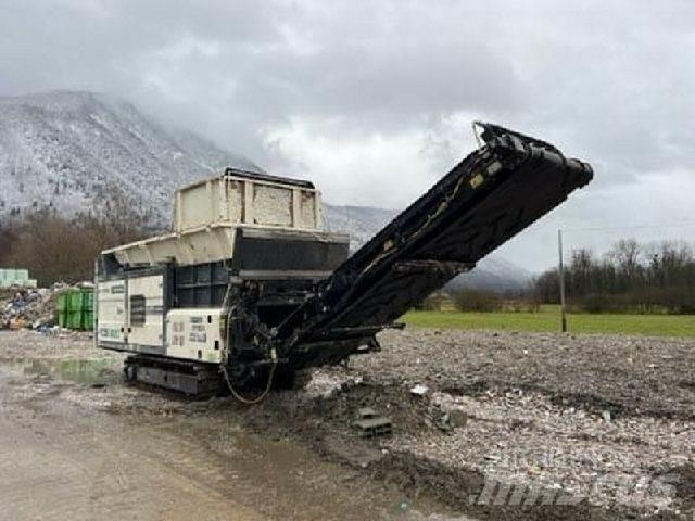 Terex TDS820 994 Shredders