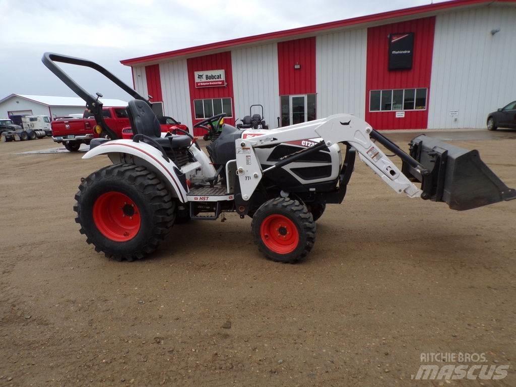 Bobcat CT235 HST Bouw - Overige