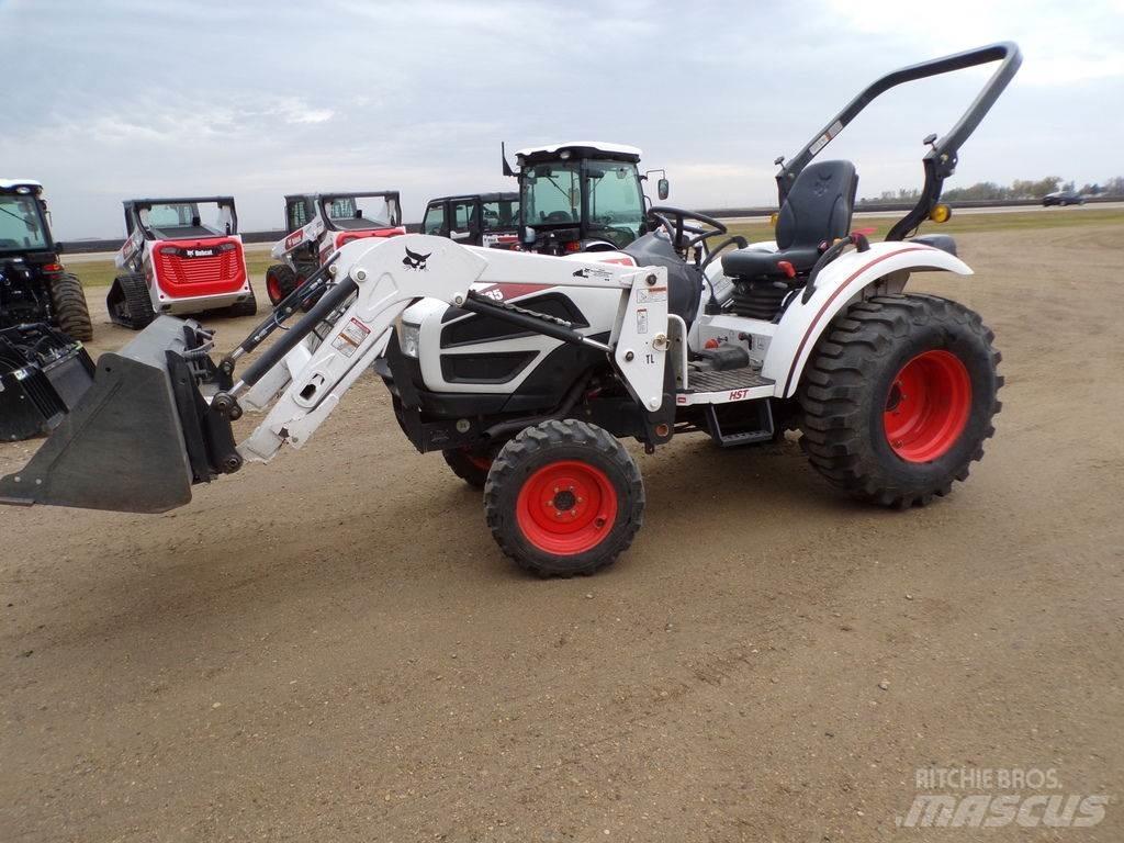 Bobcat CT235 HST Bouw - Overige