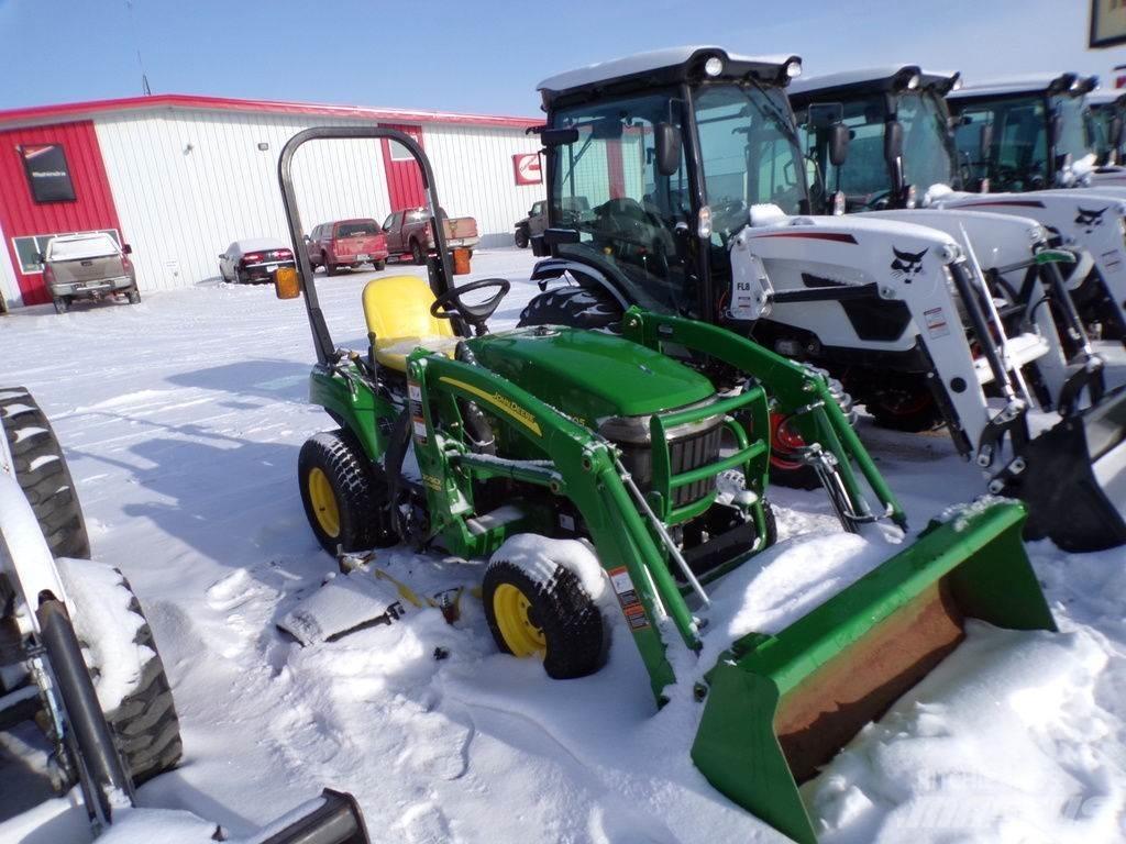 John Deere 2305 Bouw - Overige
