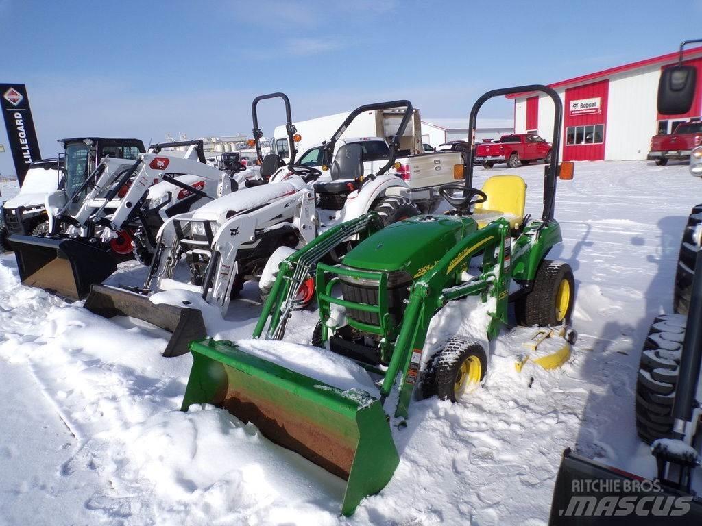 John Deere 2305 Bouw - Overige
