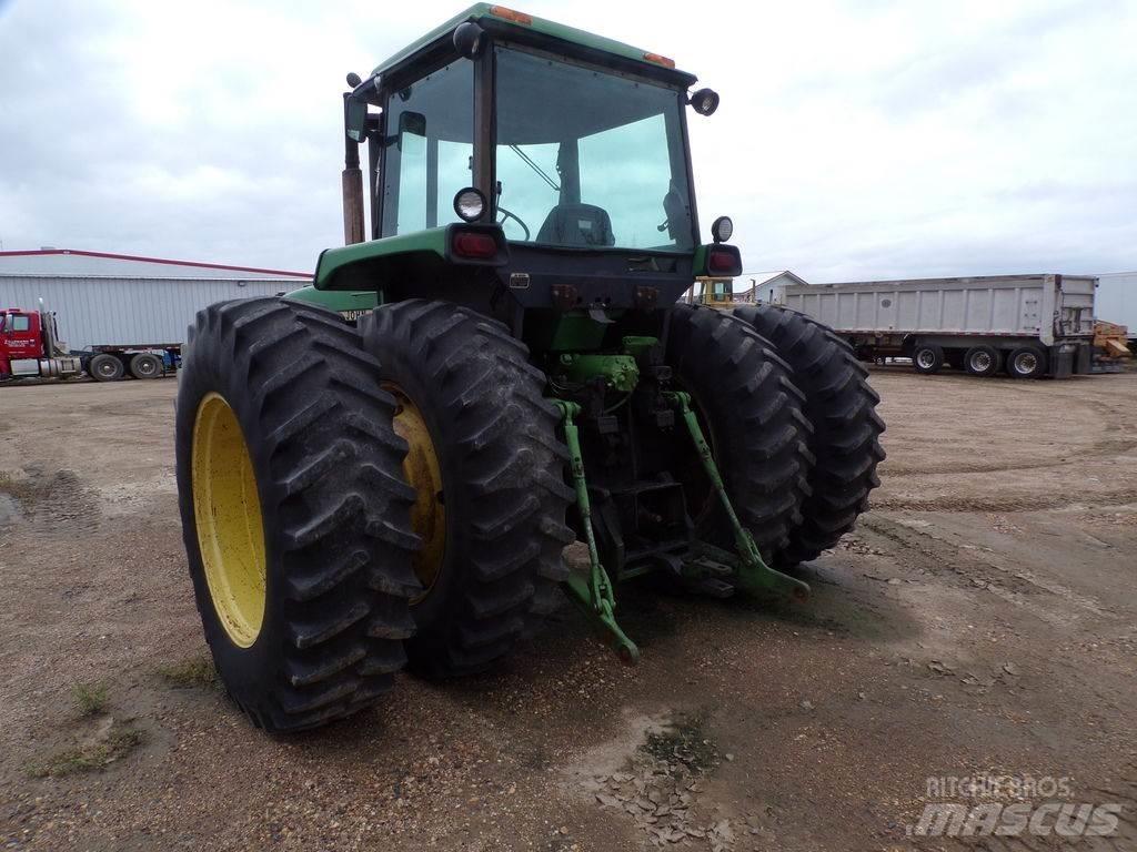 John Deere 4640 Bouw - Overige