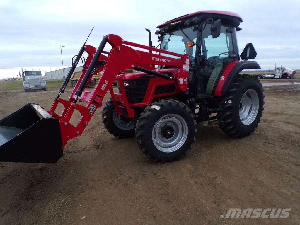 Mahindra 6075 PST Bouw - Overige