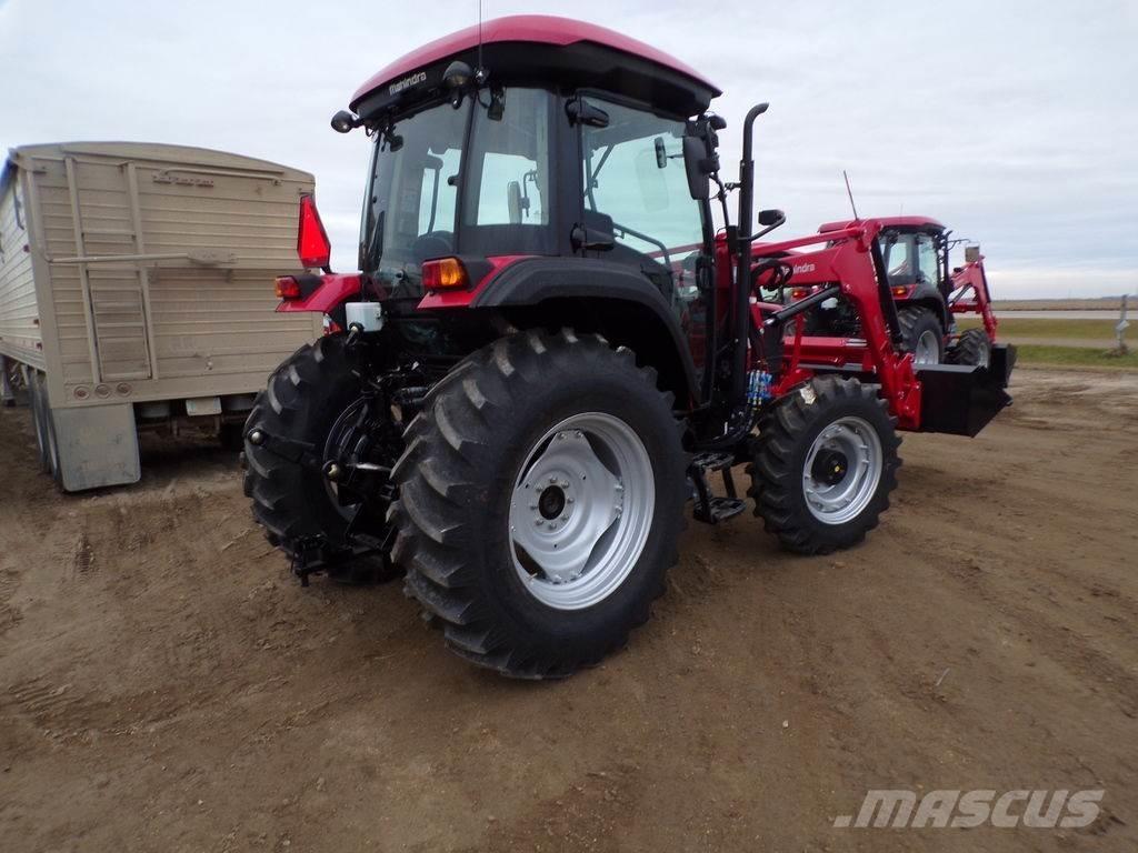 Mahindra 6075 PST Bouw - Overige
