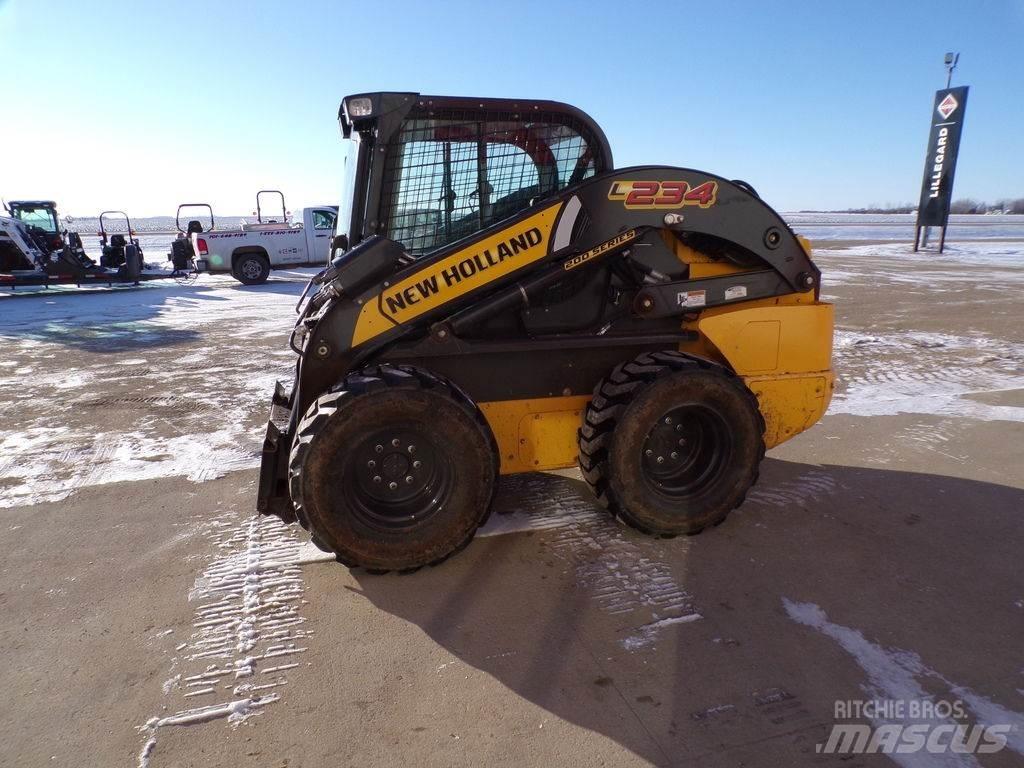New Holland L234 Bouw - Overige