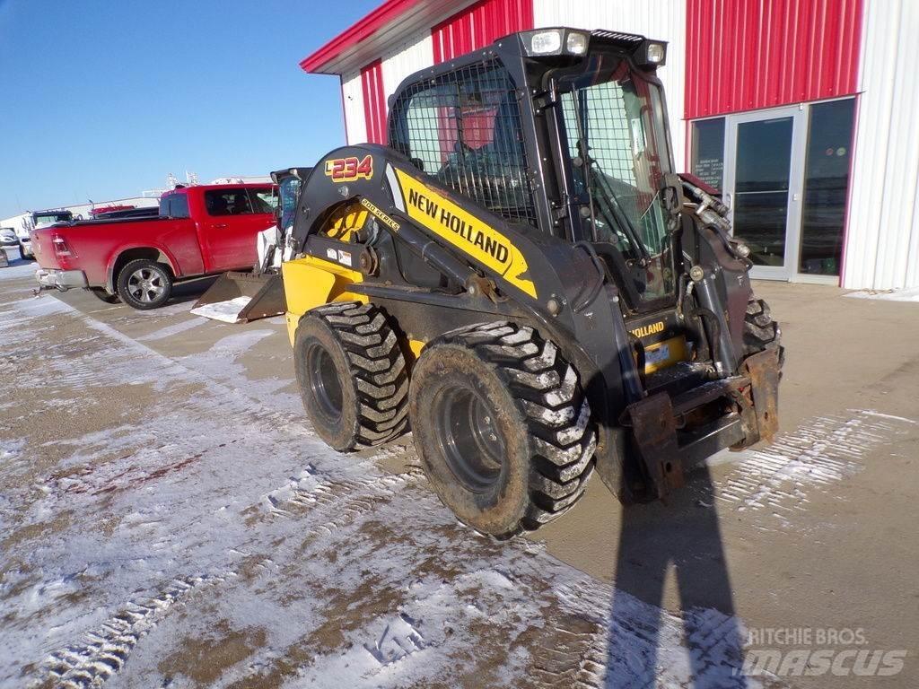 New Holland L234 Bouw - Overige