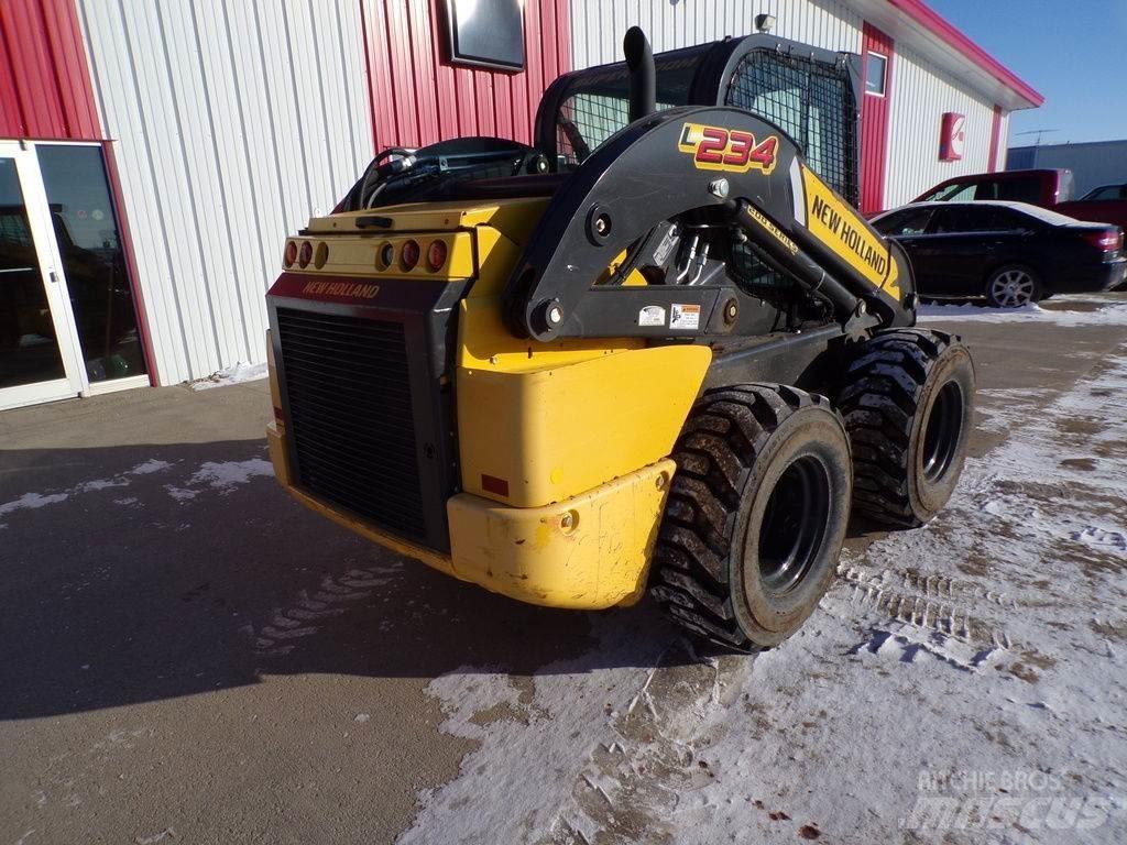 New Holland L234 Bouw - Overige