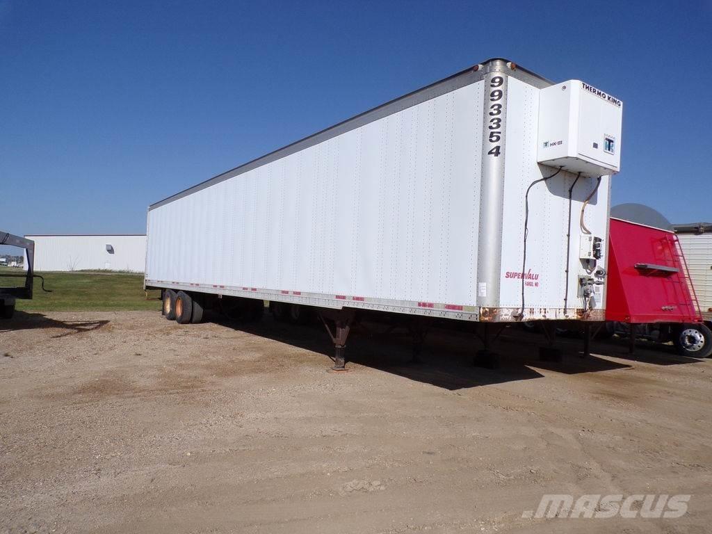 Wabash 53' Trailer Bouw - Overige