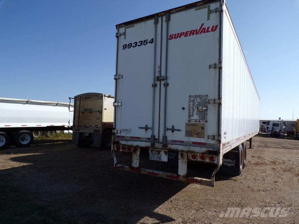 Wabash 53' Trailer Bouw - Overige