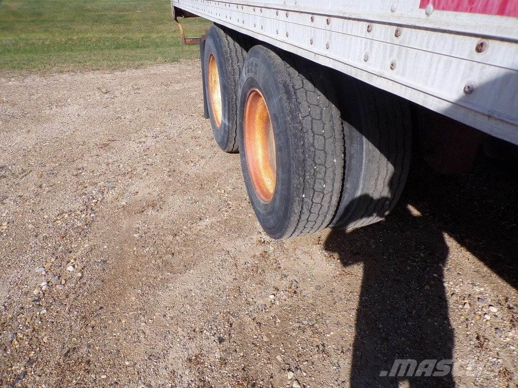 Wabash 53' Trailer Bouw - Overige