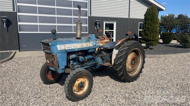 Ford 3000 Tractoren